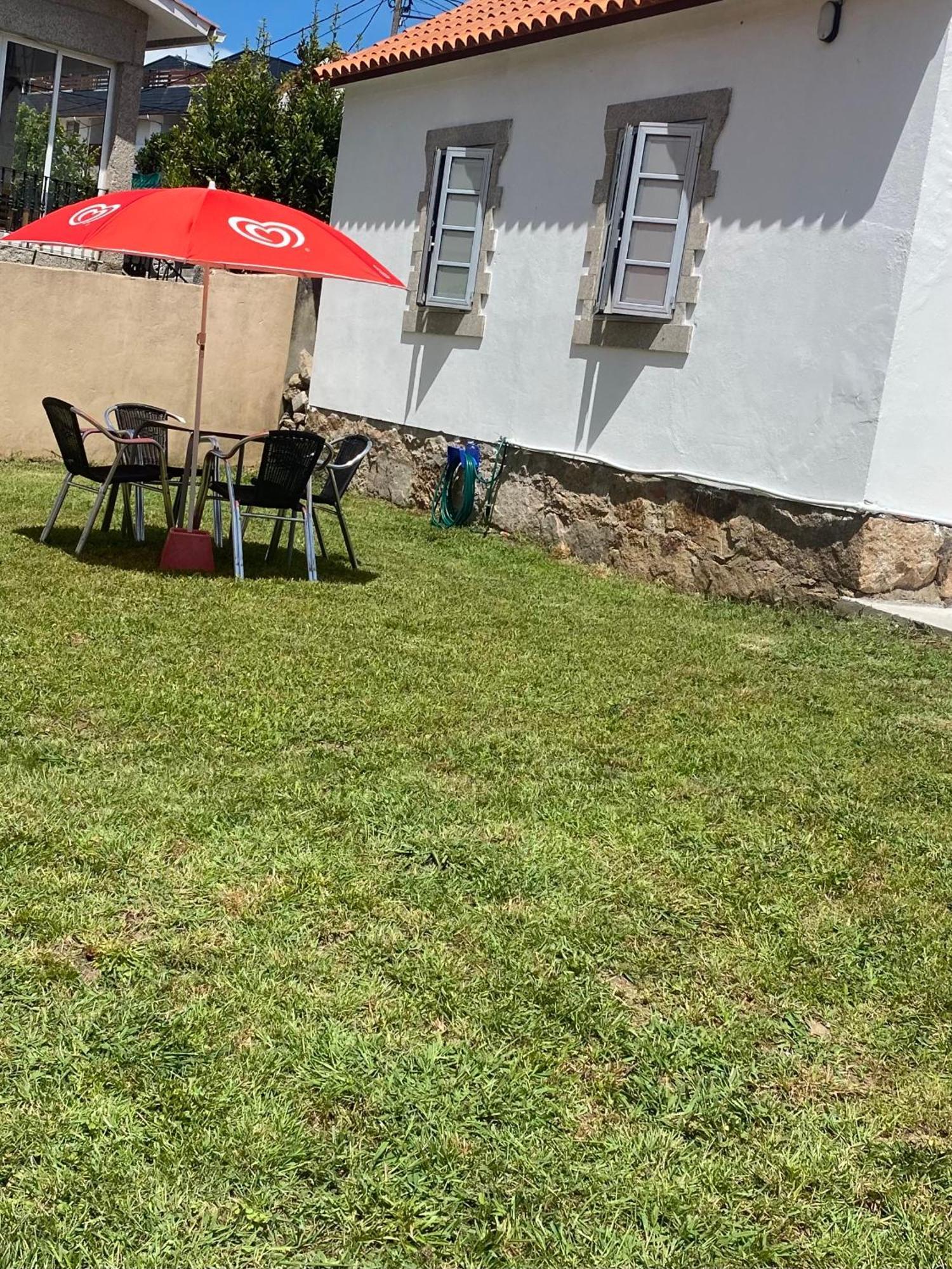 Сasa de vacaciones O Lar De Silva Sanxenxo